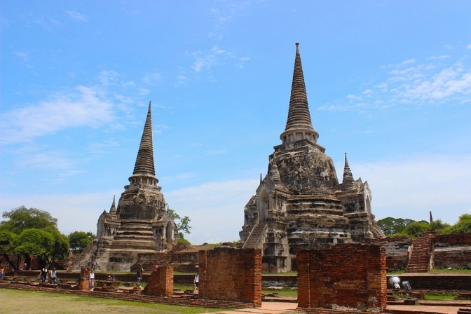 book Bangkok tour
