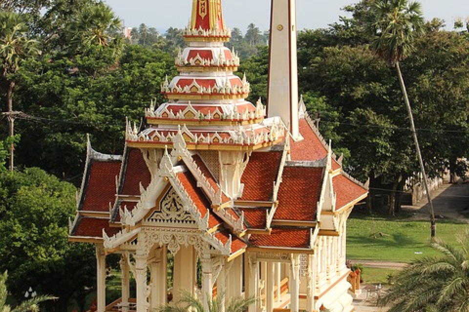 family-friendly activities in Bangkok