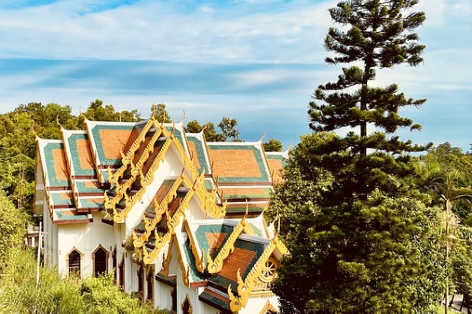 best time to visit Chiang Mai