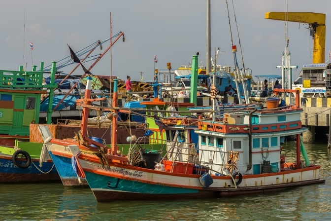Thailand tour package deals