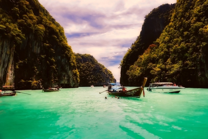 best time to visit Chiang Mai