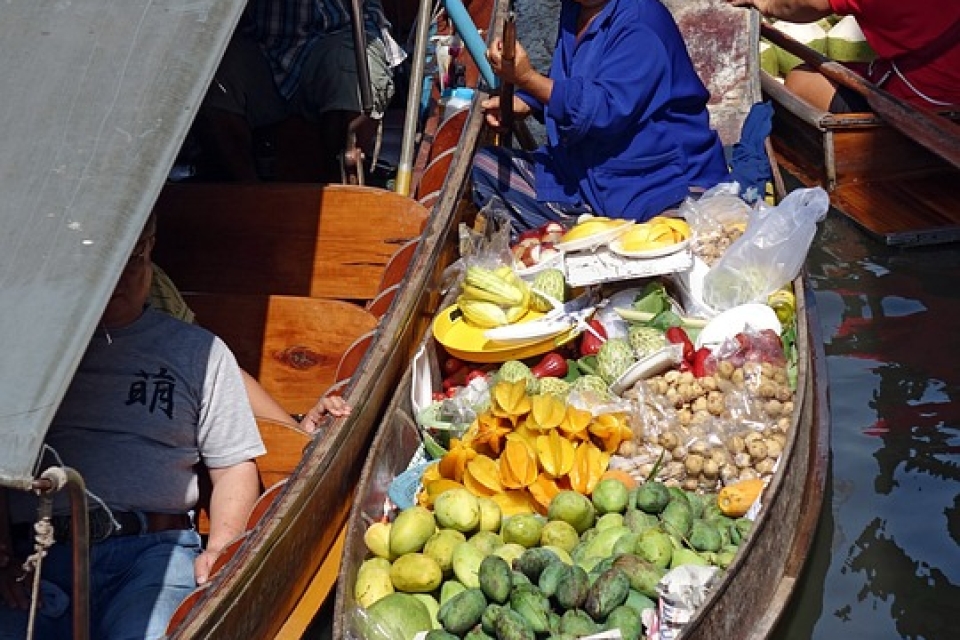 Thailand travel package deals for 2025